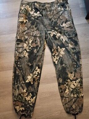 Men's Camo Cargo Pants